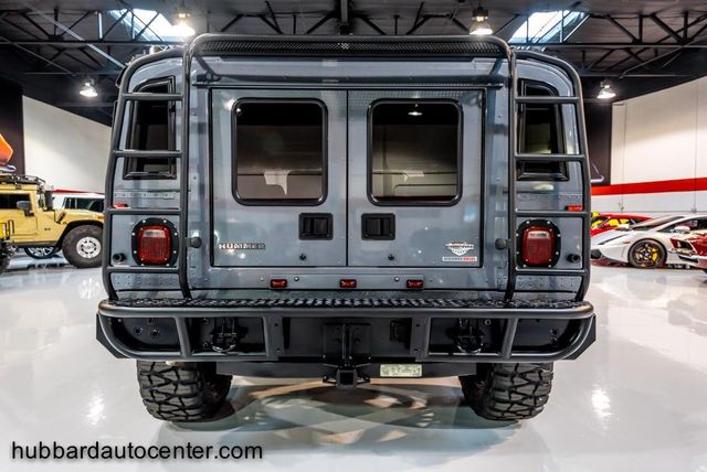 2006 HUMMER H1 4-Passenger Wagon Alpha - 12881578 - 5