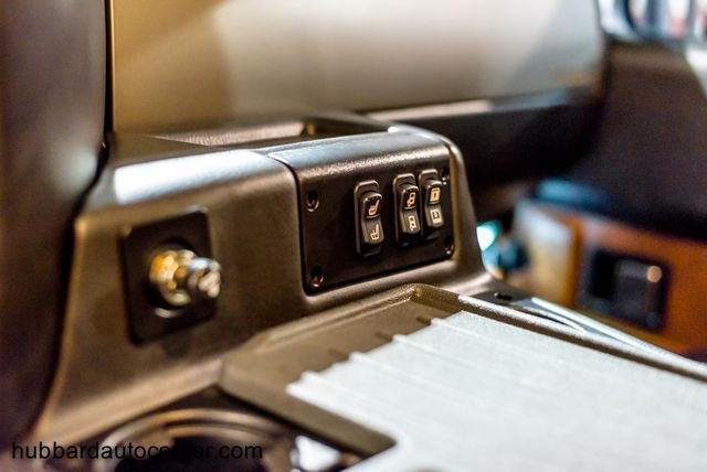 2006 HUMMER H1 4-Passenger Wagon Alpha - 12881578 - 59