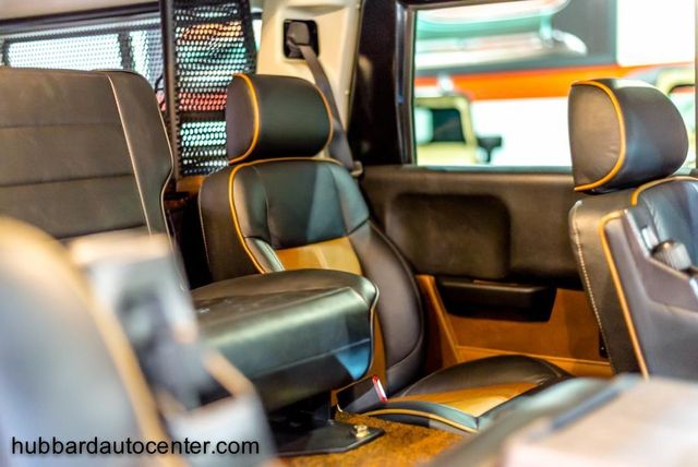 2006 HUMMER H1 4-Passenger Wagon Alpha - 12881578 - 61