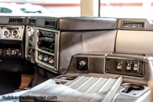 2006 HUMMER H1 4-Passenger Wagon Alpha - 12881578 - 63