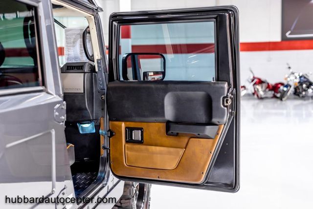 2006 HUMMER H1 4-Passenger Wagon Alpha - 12881578 - 64