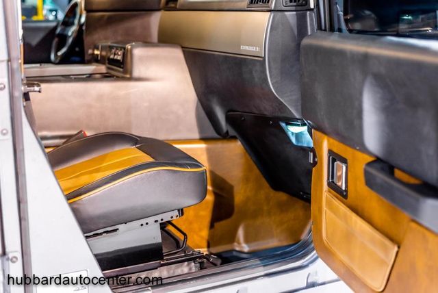 2006 HUMMER H1 4-Passenger Wagon Alpha - 12881578 - 66