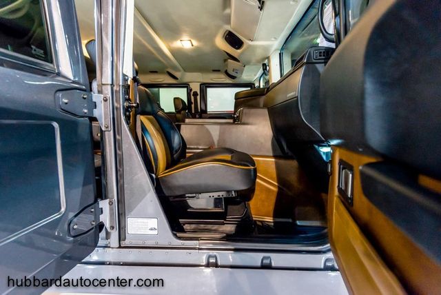 2006 HUMMER H1 4-Passenger Wagon Alpha - 12881578 - 68