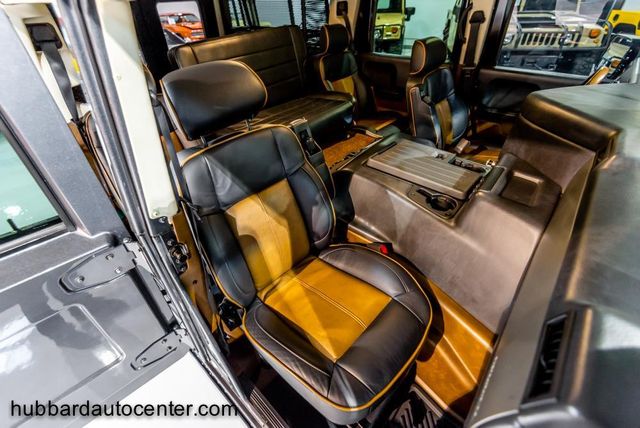 2006 HUMMER H1 4-Passenger Wagon Alpha - 12881578 - 69