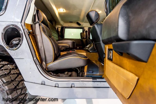 2006 HUMMER H1 4-Passenger Wagon Alpha - 12881578 - 71