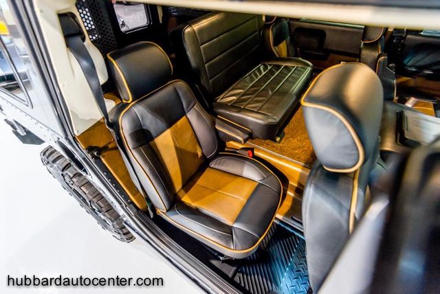 2006 HUMMER H1 4-Passenger Wagon Alpha - 12881578 - 72