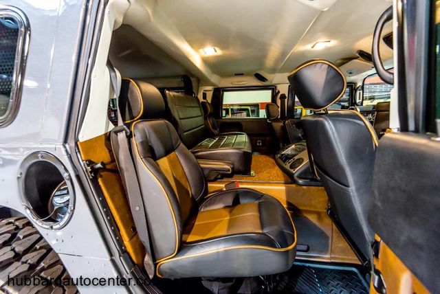 2006 HUMMER H1 4-Passenger Wagon Alpha - 12881578 - 73