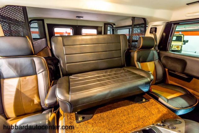 2006 HUMMER H1 4-Passenger Wagon Alpha - 12881578 - 74