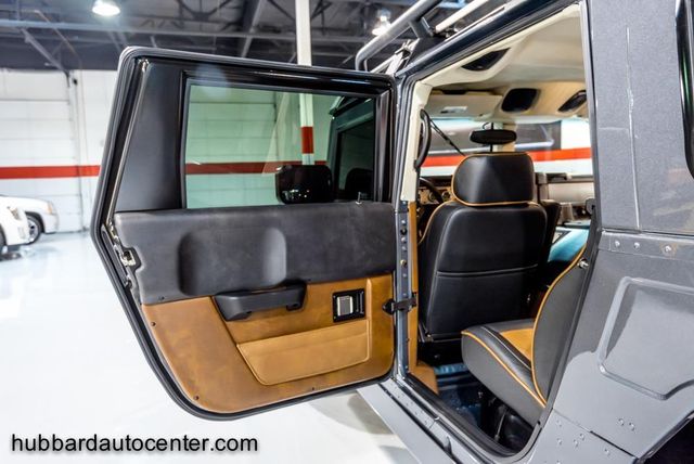 2006 HUMMER H1 4-Passenger Wagon Alpha - 12881578 - 75