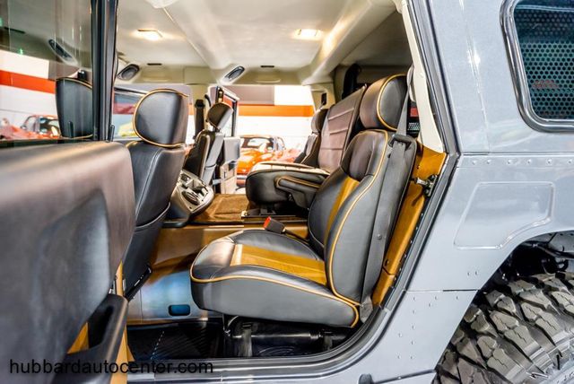 2006 HUMMER H1 4-Passenger Wagon Alpha - 12881578 - 76