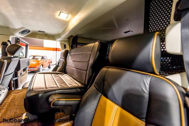 2006 HUMMER H1 4-Passenger Wagon Alpha - 12881578 - 77