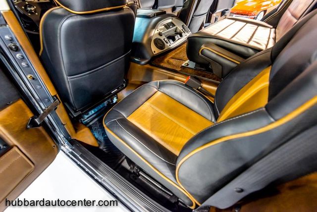 2006 HUMMER H1 4-Passenger Wagon Alpha - 12881578 - 78