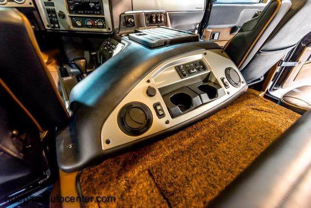 2006 HUMMER H1 4-Passenger Wagon Alpha - 12881578 - 79