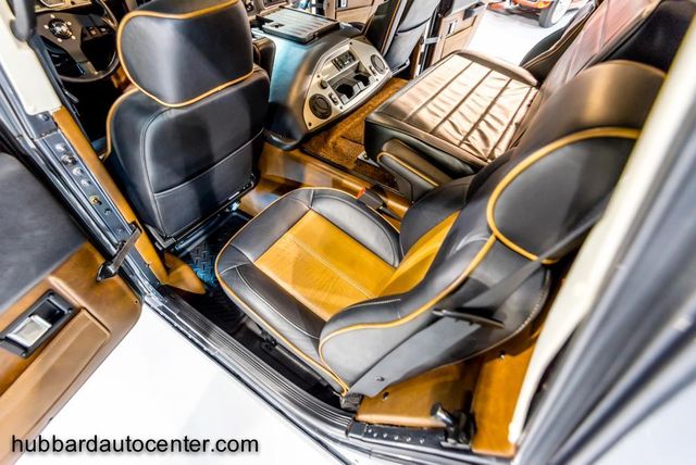 2006 HUMMER H1 4-Passenger Wagon Alpha - 12881578 - 80