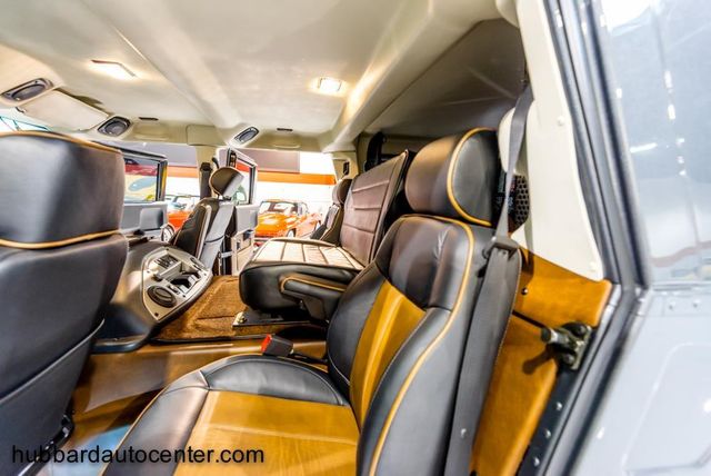 2006 HUMMER H1 4-Passenger Wagon Alpha - 12881578 - 81