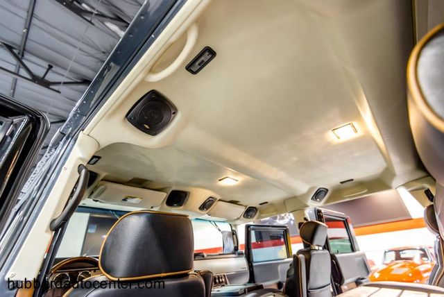 2006 HUMMER H1 4-Passenger Wagon Alpha - 12881578 - 82