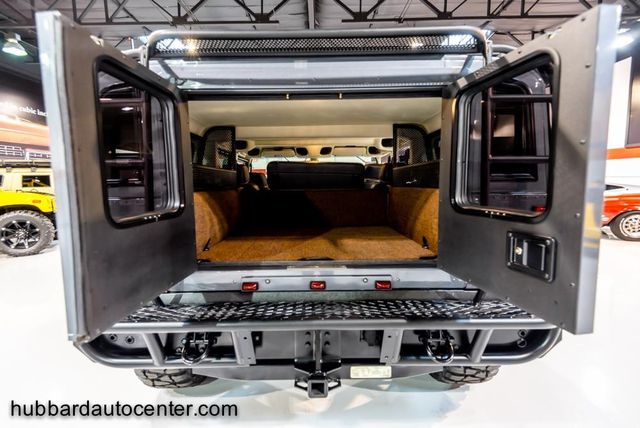 2006 HUMMER H1 4-Passenger Wagon Alpha - 12881578 - 83