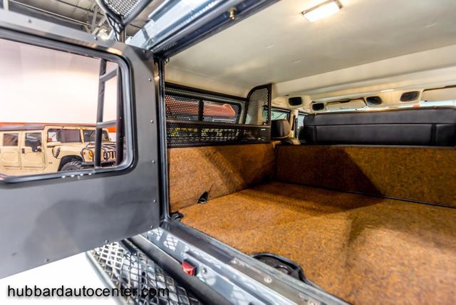 2006 HUMMER H1 4-Passenger Wagon Alpha - 12881578 - 84