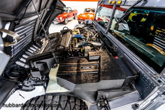 2006 HUMMER H1 4-Passenger Wagon Alpha - 12881578 - 87