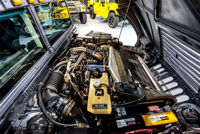 2006 HUMMER H1 4-Passenger Wagon Alpha - 12881578 - 88