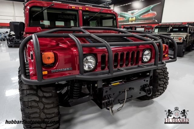 2006 HUMMER H1 4-Passenger Wagon Alpha - 9419367 - 9