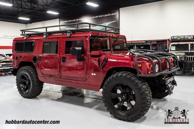 2006 HUMMER H1 4-Passenger Wagon Alpha - 9419367 - 1