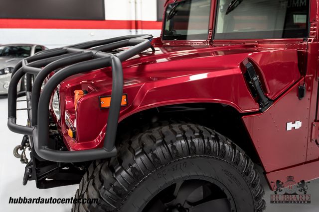 2006 HUMMER H1 4-Passenger Wagon Alpha - 9419367 - 28