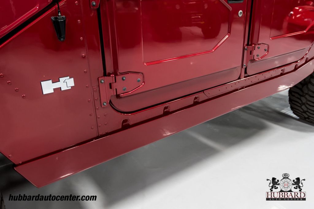 2006 HUMMER H1 4-Passenger Wagon Alpha - 9419367 - 32