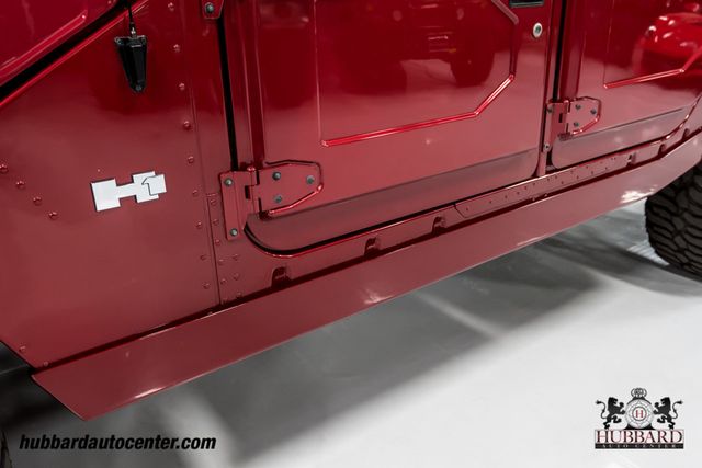 2006 HUMMER H1 4-Passenger Wagon Alpha - 9419367 - 32