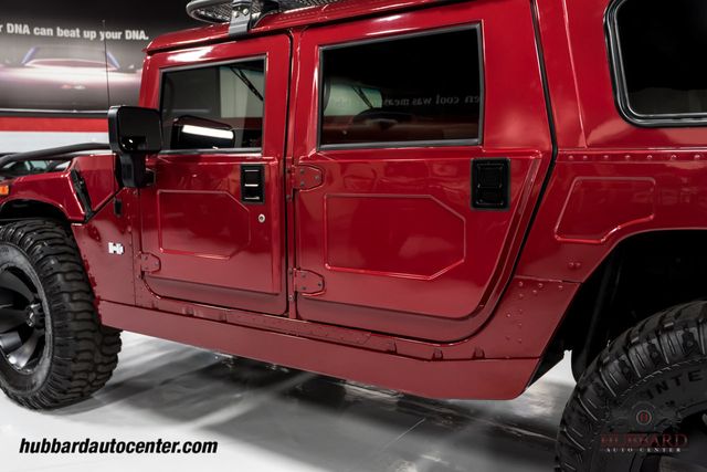 2006 HUMMER H1 4-Passenger Wagon Alpha - 9419367 - 33