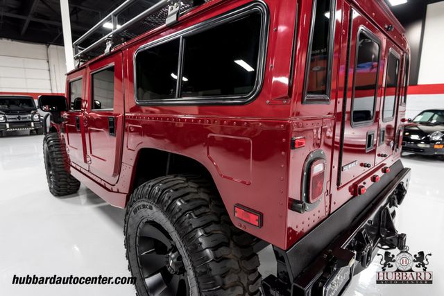 2006 HUMMER H1 4-Passenger Wagon Alpha - 9419367 - 35