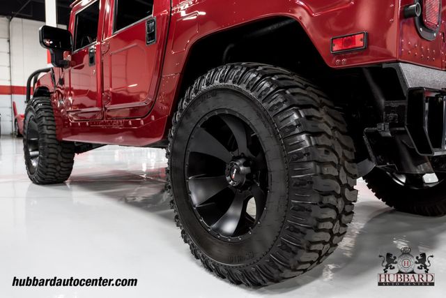 2006 HUMMER H1 4-Passenger Wagon Alpha - 9419367 - 36