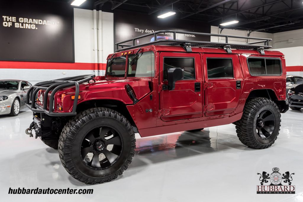 2006 HUMMER H1 4-Passenger Wagon Alpha - 9419367 - 3