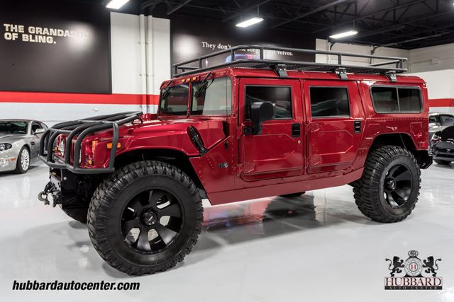 2006 HUMMER H1 4-Passenger Wagon Alpha - 9419367 - 3