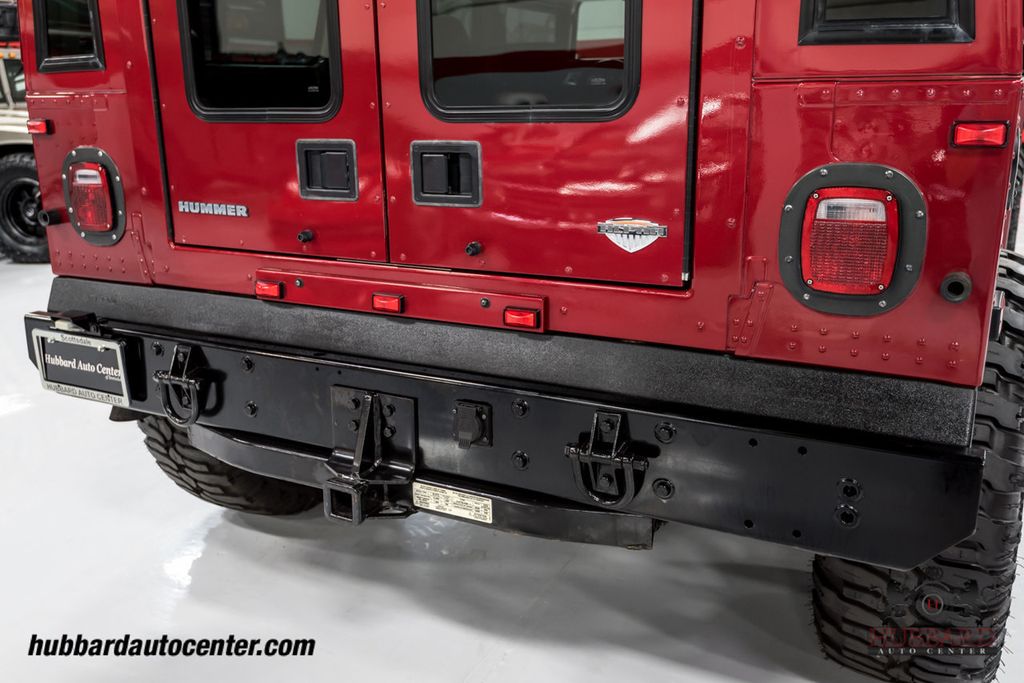 2006 HUMMER H1 4-Passenger Wagon Alpha - 9419367 - 40