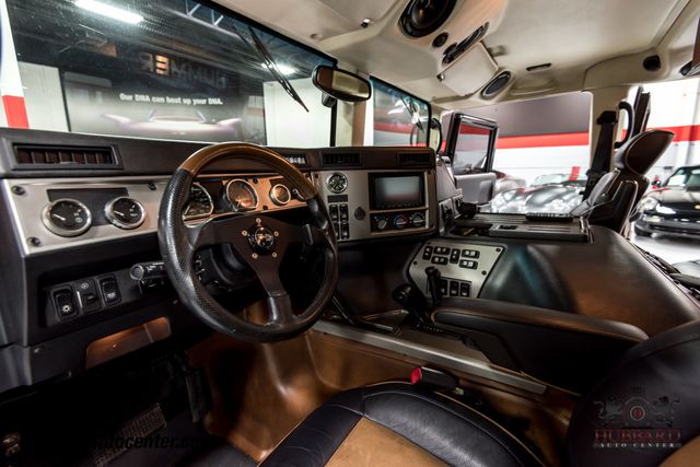 2006 HUMMER H1 4-Passenger Wagon Alpha - 9419367 - 43