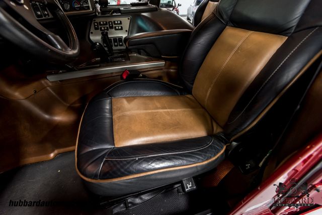 2006 HUMMER H1 4-Passenger Wagon Alpha - 9419367 - 45