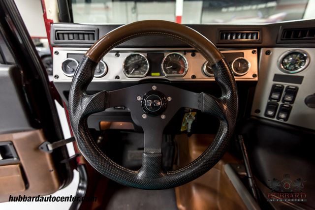 2006 HUMMER H1 4-Passenger Wagon Alpha - 9419367 - 48