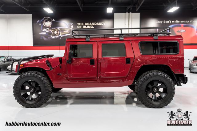 2006 HUMMER H1 4-Passenger Wagon Alpha - 9419367 - 4