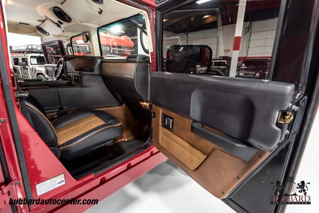 2006 HUMMER H1 4-Passenger Wagon Alpha - 9419367 - 58