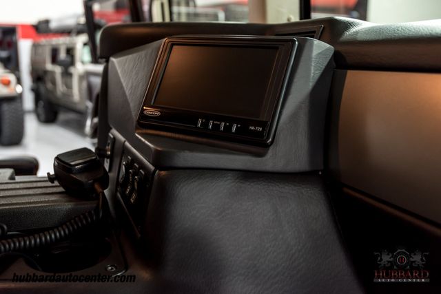 2006 HUMMER H1 4-Passenger Wagon Alpha - 9419367 - 61