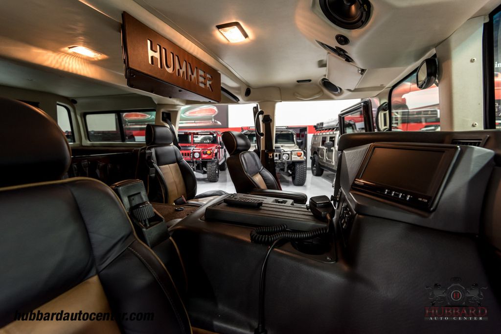 2006 HUMMER H1 4-Passenger Wagon Alpha - 9419367 - 62