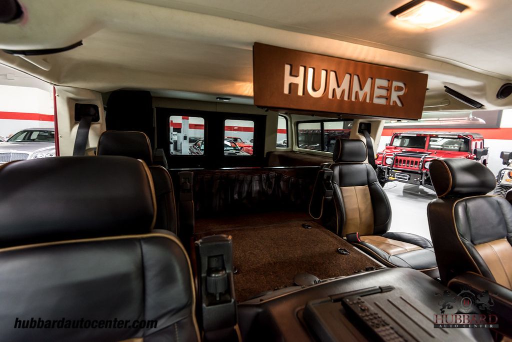 2006 HUMMER H1 4-Passenger Wagon Alpha - 9419367 - 64