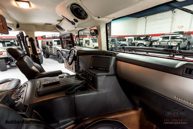 2006 HUMMER H1 4-Passenger Wagon Alpha - 9419367 - 65