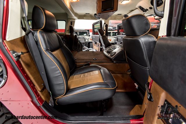 2006 HUMMER H1 4-Passenger Wagon Alpha - 9419367 - 67