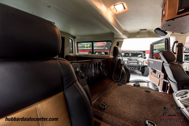 2006 HUMMER H1 4-Passenger Wagon Alpha - 9419367 - 69