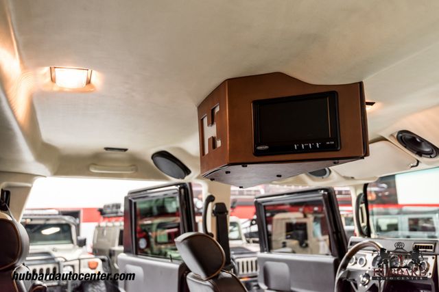 2006 HUMMER H1 4-Passenger Wagon Alpha - 9419367 - 70