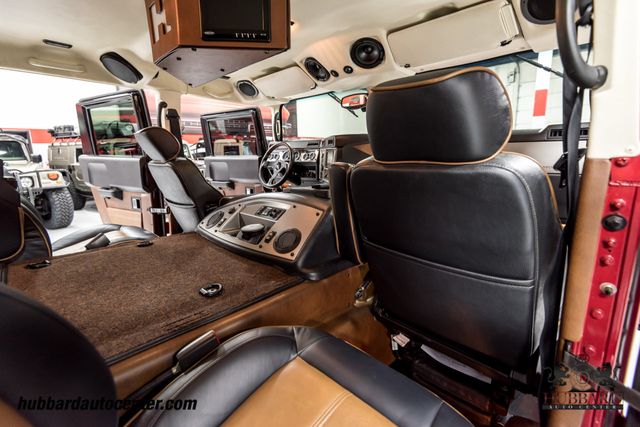 2006 HUMMER H1 4-Passenger Wagon Alpha - 9419367 - 71