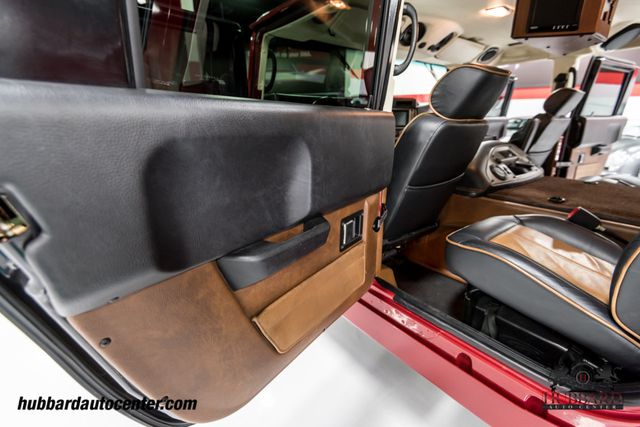 2006 HUMMER H1 4-Passenger Wagon Alpha - 9419367 - 72