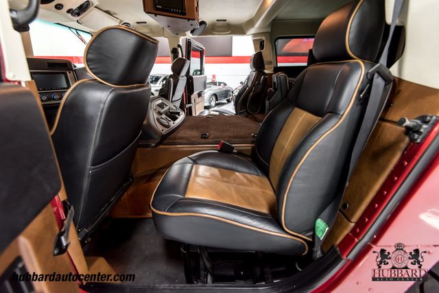 2006 HUMMER H1 4-Passenger Wagon Alpha - 9419367 - 73